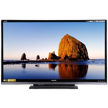 7231元包邮 SHARP 夏普 LCD-60LX540A 60英寸 全高清 智能LED液晶电视