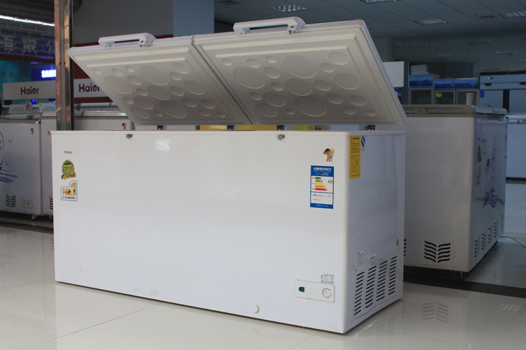 海尔(Haier)BC\/BD-519HAN商用单温冷冻冷藏