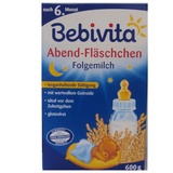Bebivita/贝唯他 婴儿晚安奶粉6个月起 600g
