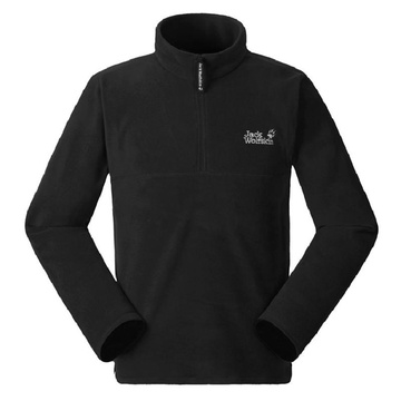 2012秋冬新款jackwolfskin/狼爪男款套头抓绒衣17530深灰色xl