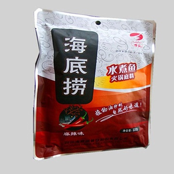 【捞派】新包装 海底捞火锅 水煮鱼火锅底料麻
