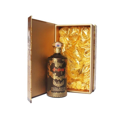 贵州茅台酒金龙珍品礼盒53度500ml