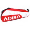 ADIBO艾迪宝 3支装羽毛球拍包 B 700 红色