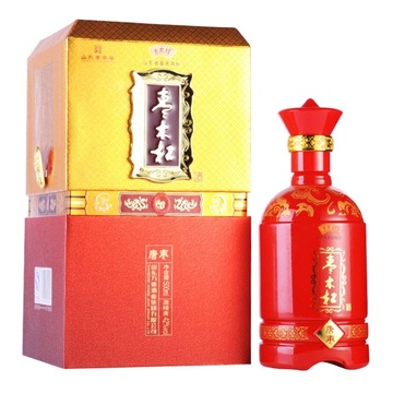 42枣木杠唐枣酒500ml