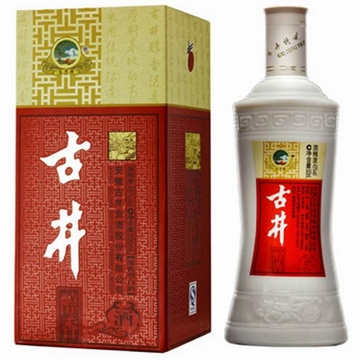 古井醇香酒50度500ml