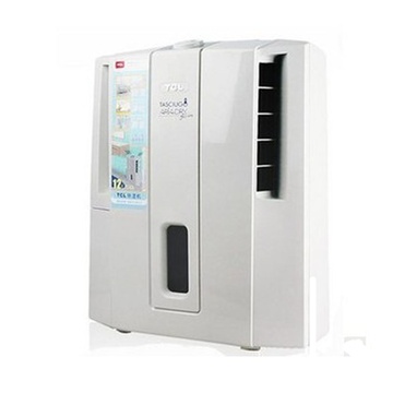 TCL钛金除湿机 家用除湿机DES12