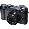 富士FinePix X20 旁轴相机(黑色 官方标配)