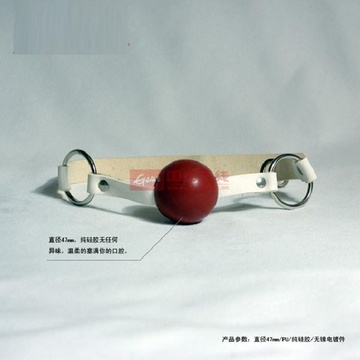 情趣口球性价比 马具型口塞口球质量好推荐