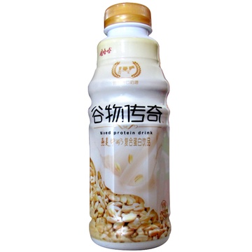 娃哈哈谷物传奇(燕麦牛奶)500ml*15瓶/箱