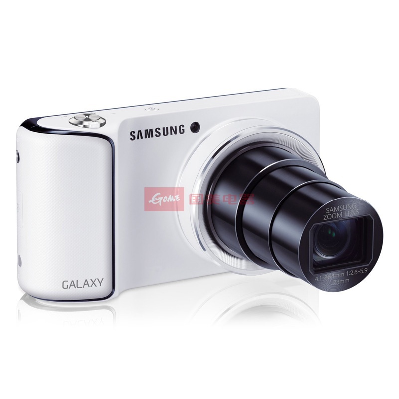三星samsunggalaxycameraekgc100智能数码相机白色