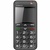 首信（Capitel）S758加强版真彩屏老人手机移动GSM MP3 拍照大字大屏大音量(大气黑)