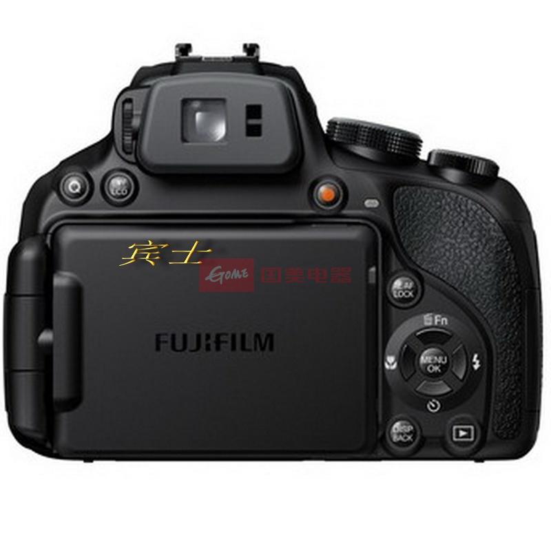 富士fujifilmfinepixhs50exr数码相机黑色