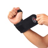 圣蓝戈/Socko 健身手腕套篮球羽毛球运动护具可自由调节松紧护腕1426