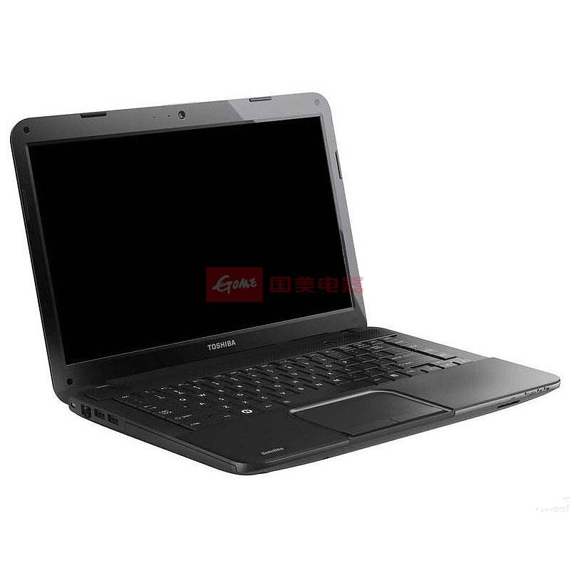 toshiba/东芝 c805-s92b i3双核独显14寸炫彩屏游戏笔记本电脑
