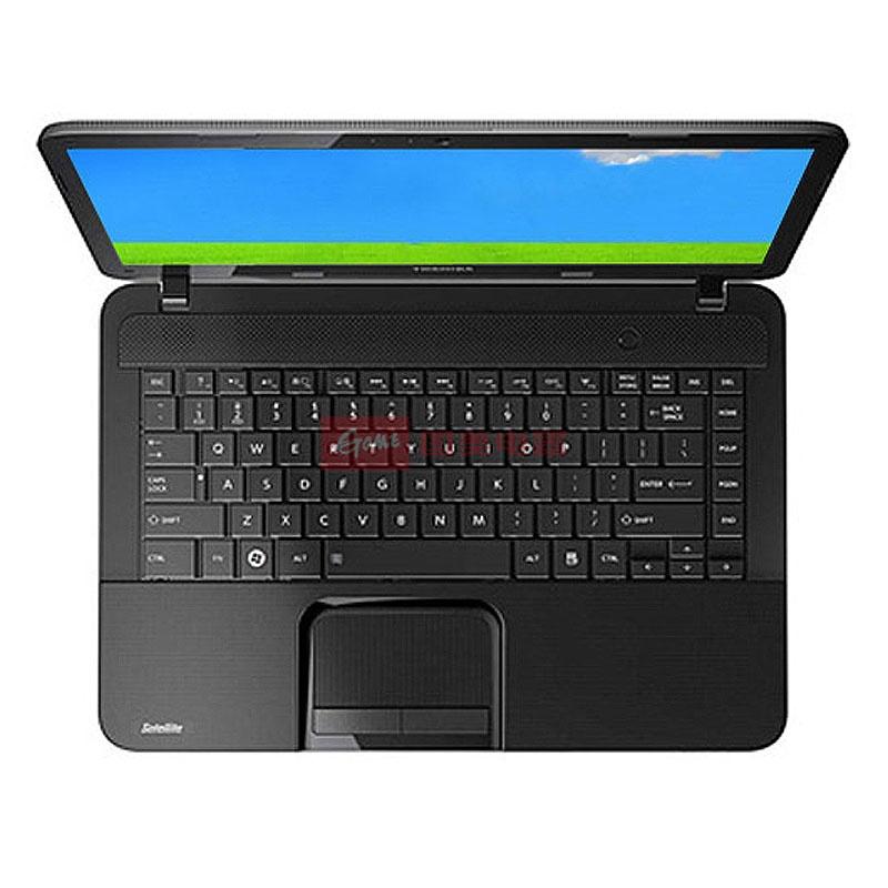 toshiba/东芝 c805-s92b i3双核独显14寸炫彩屏游戏笔记本电脑