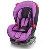 恒盾 ES01吉运星汽车儿童安全座椅(9个月到6岁)(爱心紫)