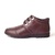 麦高 冬季新款男鞋 日常休闲保暖棉鞋 高帮鞋 M0625368-1(棕色 38)第2张高清大图