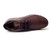 麦高 冬季新款男鞋 日常休闲保暖棉鞋 高帮鞋 M0625368-1(棕色 38)第4张高清大图