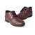 麦高 冬季新款男鞋 日常休闲保暖棉鞋 高帮鞋 M0625368-1(棕色 38)第5张高清大图