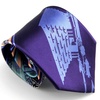 世博珍藏领带 高档100%真丝 休闲时尚领带  礼盒装