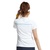 贵人鸟 官方正品 夏女装合身运动休闲时尚透气短袖T恤0201026第3张高清大图