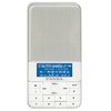 【包邮】熊猫（Panda）DS-178 插卡音箱收音机数字点歌机(白色)
