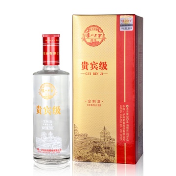 泸州老窖 贵宾级定制酒 浓香型白酒 52度 500ml
