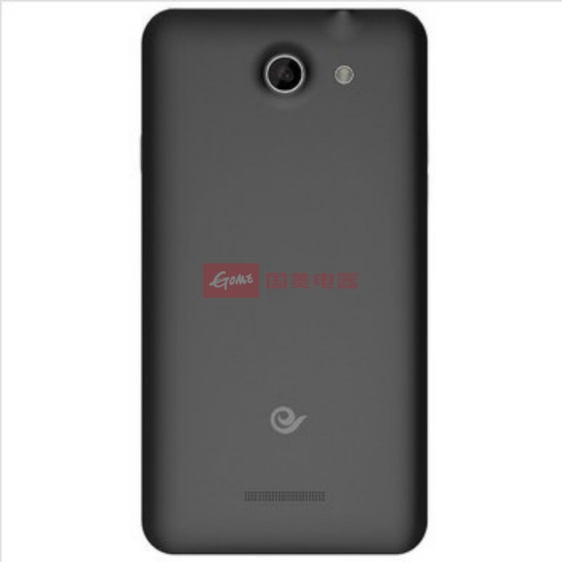 酷派(coolpad)5950 3g手机 cdma2000/gsm双模双待(黑色)