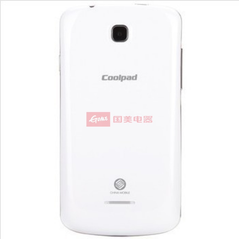 酷派coolpad80853g手机tdscdmagsm白色