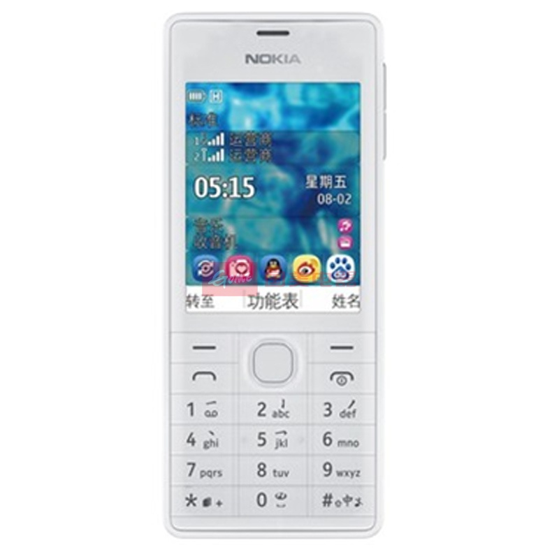 诺基亚(nokia)手机515(rm952)(白)