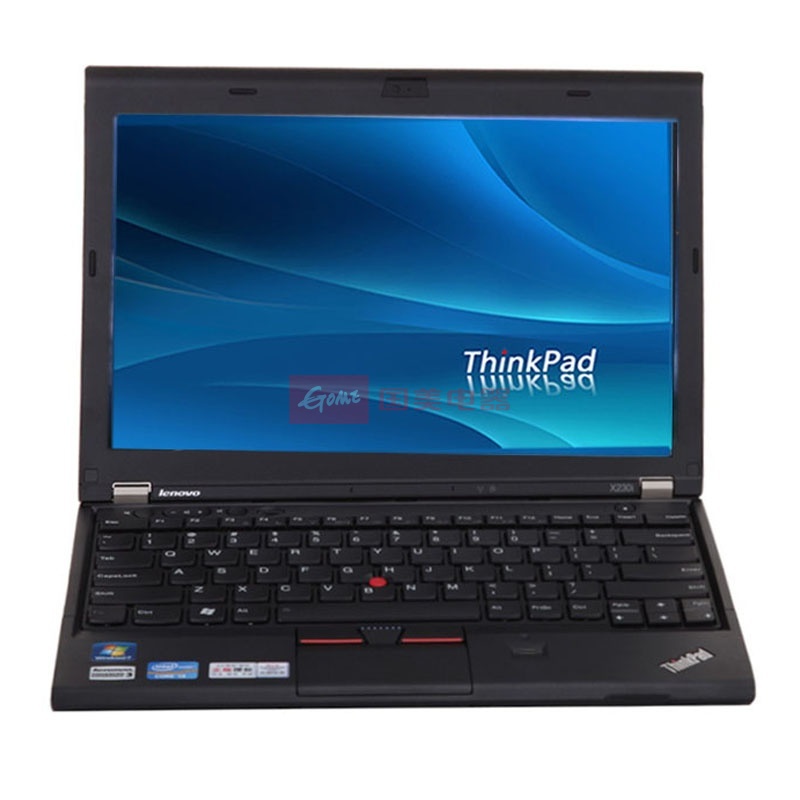 联想(thinkpad)x230(2320kqc)12.5寸笔记本电脑i7送包鼠