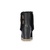 卡芙琳2013秋冬新时尚绒面金属扣坡跟雪地靴短靴子CL4952-03(黑色 37)第5张高清大图