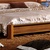 中式格调优质实木床(1.8M)第4张高清大图