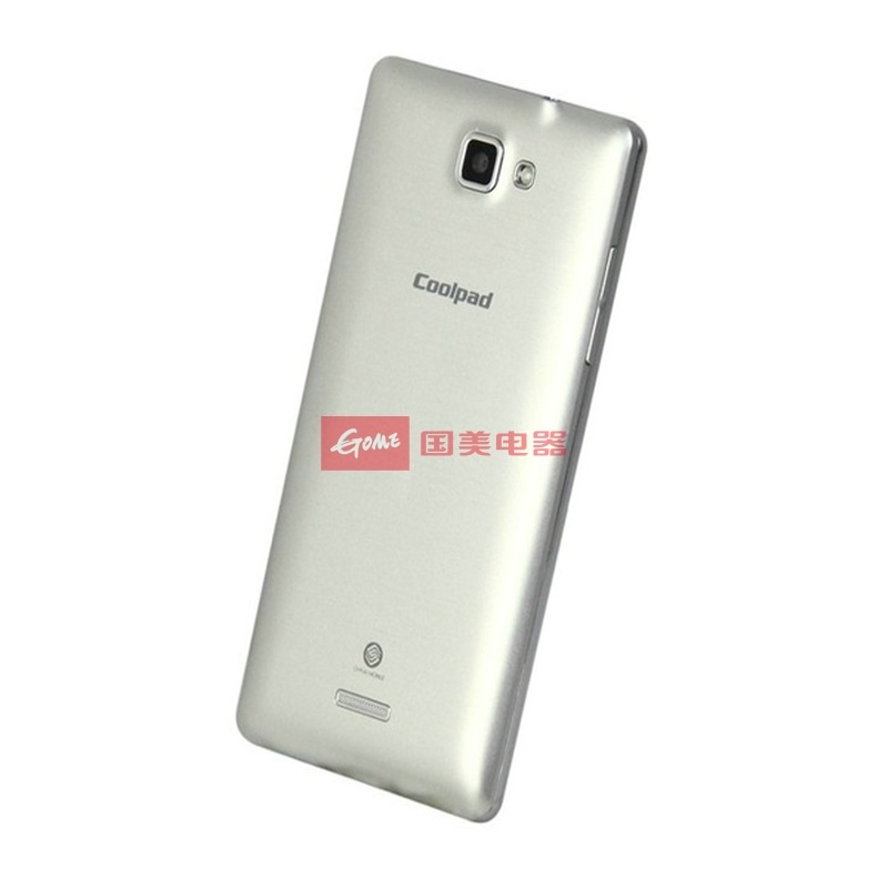 酷派(coolpad)8720q 移动3g手机 td-scdma/gsm 银色