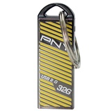 必恩威（PNY）射手盘 32GB 黄色 优盘