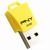 必恩威（PNY）F1 USB3.0 32GB 黄色 优盘第4张高清大图