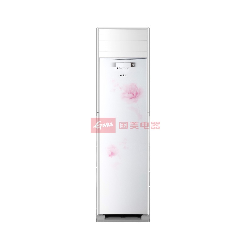 海尔(haier)kfr-50lw/06zbc13轻舞香丛红 海尔3匹柜机 高效