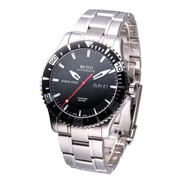 IDO 美度 领航者系列自动机械表 M8730.4.56.1