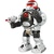 锋源智能机器人 会讲故事的太空机器人 新年儿童玩具 遥控机器人(银色TQ博士机器人)第4张高清大图