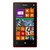 诺基亚（NOKIA）Lumia 526 3G智能手机 TD-SCDMA/GSM(橙色)