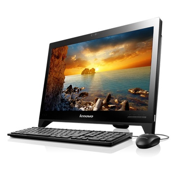 联想c245一体机黑屏怎么办-联想win7一体机 开机黑屏