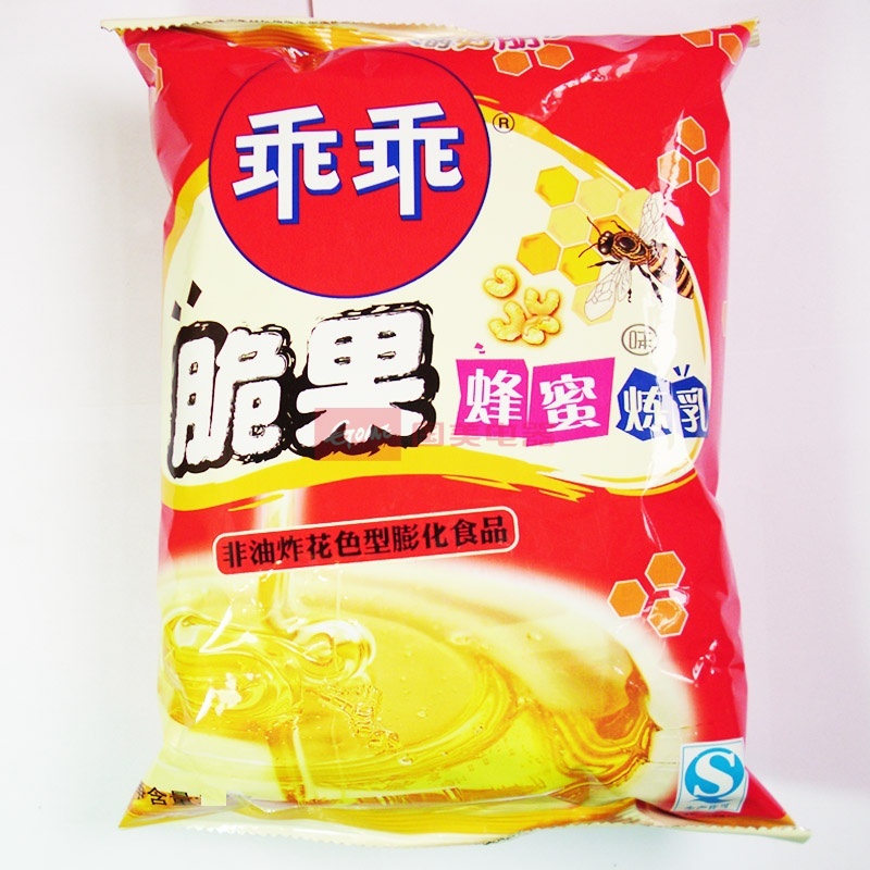 其他零食乖乖 脆果 零食(蜂蜜炼乳味 70克x1袋)返回商品页>
