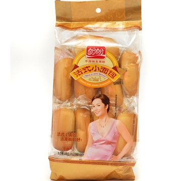 盼盼法式小面包 320g/袋(奶香味 1袋)