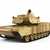 信强 超大型遥控坦克遥控车 充电儿童玩具军事坦克仿真模型儿童遥控玩具(美式M1A2坦克带2个车身电池)