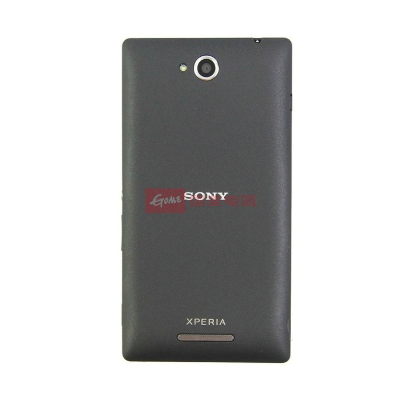 索尼(sony)xperia:trademark c s39h 智能3g手机(黑色)