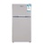 赛亿（Shinee）BCD-98 98升冷冻冷藏小型两门冰箱(银色.)