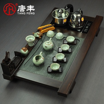 桌子上放茶具的电磁炉的不通电怎么办