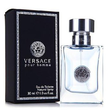 versace 范思哲同名经典男士香水(100ml)