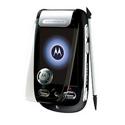 摩托罗拉(motorola) a1200e 手写触摸 智能翻盖 (黑色)