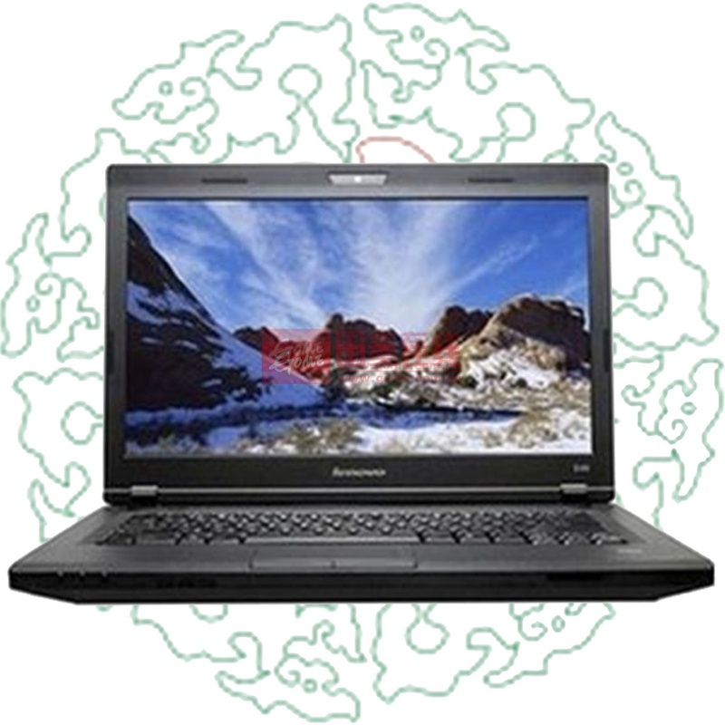 【联想笔记本黑色官方标配图片】联想(lenovo)昭阳e49al i5-3320 1t